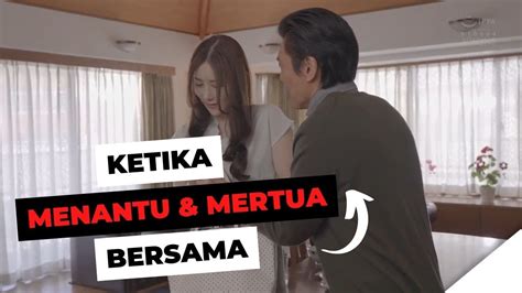 selingkuhan mertua dengan menantu full jepang